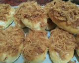Foto langkah ke 13 dari resep Roti Abon keju a.k.a beef floss bun cheese.