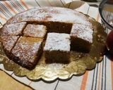Foto del passaggio 6 della ricetta Torta di mele grattugiate🍏🍎🍏🍎