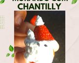 Foto do passo 1 de Morango com chantilly