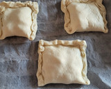 Foto del paso 8 de la receta: Hojaldres de manzana y almendras