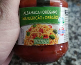 Foto del paso 3 de la receta: Macarrones con albahaca y mozzarella