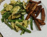 Foto del paso 5 de la receta Revuelto de trigueros