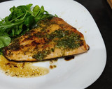 Foto del paso 2 de la receta: Lomo de salmón a la plancha