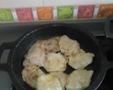 Foto del paso 1 de la receta Filete de💠pollo🐔con salsa de🍊 naranja 🍴Mi manera 💠💠