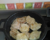 Foto del paso 1 de la receta: Filete de💠pollo🐔con salsa de🍊 naranja 🍴Mi manera 💠💠