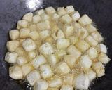 Foto langkah ke 2 dari resep Tumis Tahu Buncis.