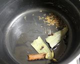 A picture of step 3 of Thalassery Mutton Biryani.
