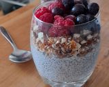Foto del paso 4 de la receta: Pudin de chía y coco