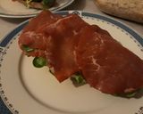 Foto del paso 2 de la receta Bocadillo Monreale