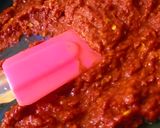 A picture of step 6 of Schezwan Sauce.