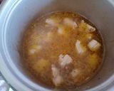 Gambar langkah 9 resipi Nasi Pilau Ayam.