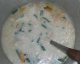 Foto langkah ke 3 dari resep Lodeh rebung.