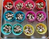 Foto del paso 2 de la receta: Muffins de huevo vegetarianos saludables