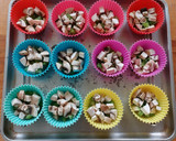 Foto del paso 2 de la receta: Muffins de huevo vegetarianos saludables