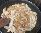 Foto del paso 2 de la receta: Pollo con salsa teriyaki express
