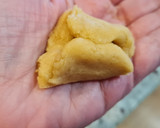 Foto del paso 4 de la receta: Galletas rellenas de Kinder chocolate