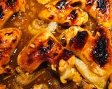 A picture of step 7 of Duck Sauce Bbq 🍗 Wings 🐔.