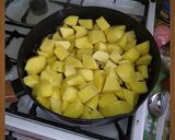 Фото кроку 5 до Жаркое из картофеля и мяса.