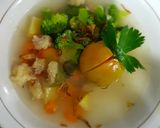 Foto langkah ke 8 dari resep Sop Sayuran.