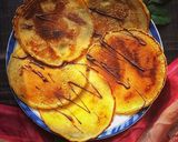 সুজির প্যানকেক(Semolina Pancake) রেসিপির ধাপ 4 ছবি