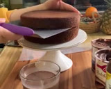 Foto del paso 7 de la receta: Pastel de chocolate y Nutella