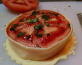 Foto del paso 2 de la receta: Tartaleta Caprese