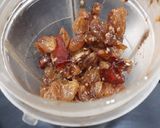 A picture of step 5 of Kishmish Chutney (Raisin Chutney).