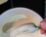 A picture of step 8 of Peri bites.