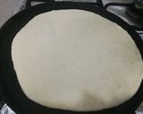 A picture of step 6 of Tortilla.