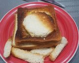 Foto del paso 8 de la receta: Pan con huevo