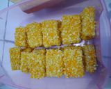 Foto langkah ke 3 dari resep Nugget Ayam Wortel Keju.