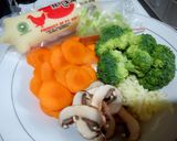 Foto langkah ke 1 dari resep Sapo Tahu.