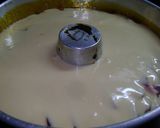 Foto del paso 7 de la receta: Rosca de ciruelas (con bizcochuelo de cajita)