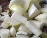 Foto del paso 2 de la receta: Wok de ternera al curry con yogur