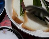 Foto langkah ke 5 dari resep Stup Roti Tawar (Tradisional).