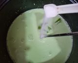 Foto langkah ke 3 dari resep Nasi Lemak Hijau Pandan.