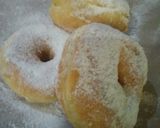 Foto langkah ke 9 dari resep Donat kentang.