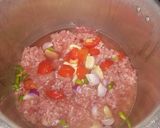 A picture of step 1 of Taco crescent ring (eid spacial).