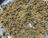 A picture of step 2 of મેથી શક્કરપારા.(Methi Shakarpara Recipe in Gujarati).