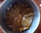 Foto del paso 7 de la receta: Dolmas (hojas de parra rellenas)