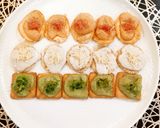 A picture of step 7 of Walnut Magic.