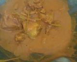 Foto langkah ke 4 dari resep Ayam Rendang.