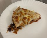 Töltött tortilla recept fázis 4 fotója