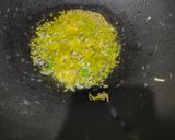 मेथी मटर मलाई (methi matar malai recipe in Hindi) रेसिपी चरण 3 फोटो