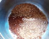 Dalgona hot coffee recipe step 1 photo