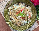 Foto langkah ke 5 dari resep Tumis Kubis Telur.