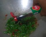 Foto langkah ke 5 dari resep Tumis Tauge Brokoli Buncis.