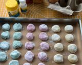 Foto langkah ke 5 dari resep Crinkle Cookies.