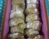 Foto del paso 5 de la receta: Pastisetas con Jamaica 🧇