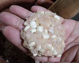 รูปขั้นตอนการทำที่ 4 ของ ข้าวโพดหมูทอด